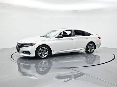 2020 Honda Accord EX-L
