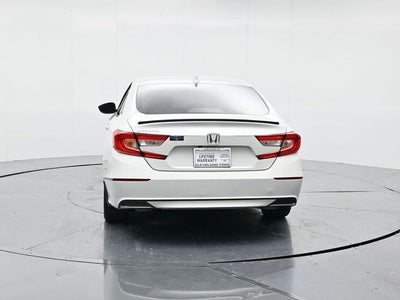2020 Honda Accord EX-L