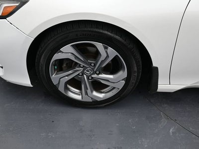 2020 Honda Accord EX-L