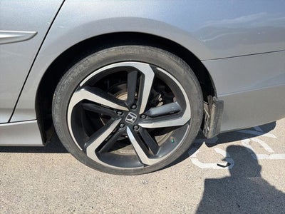 2020 Honda Accord Sport 2.0T