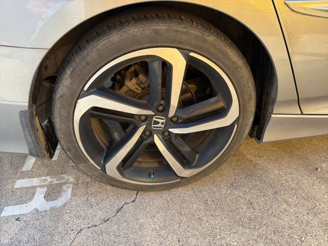 2020 Honda Accord Sport 2.0T