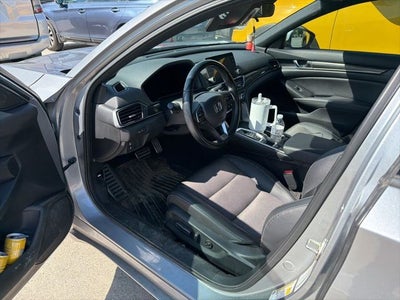2020 Honda Accord Sport 2.0T