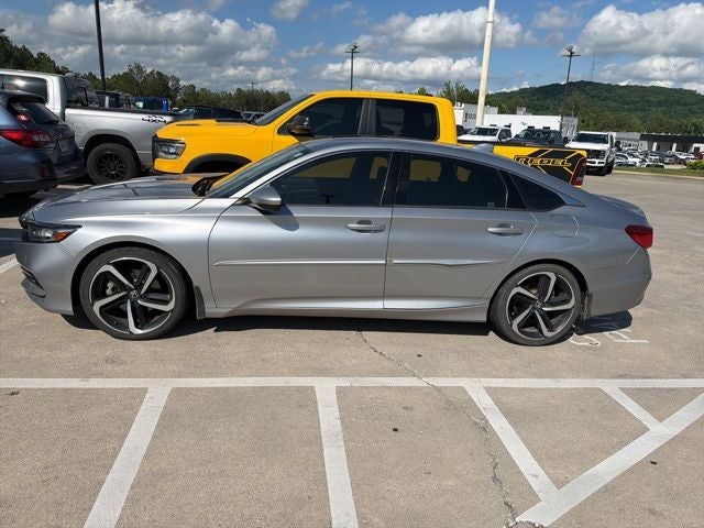 2020 Honda Accord Sport 2.0T