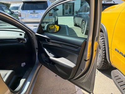 2020 Honda Accord Sport 2.0T