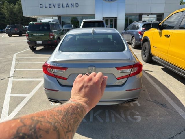 2020 Honda Accord Sport 2.0T