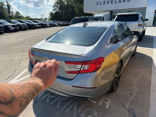 2020 Honda Accord Sport 2.0T