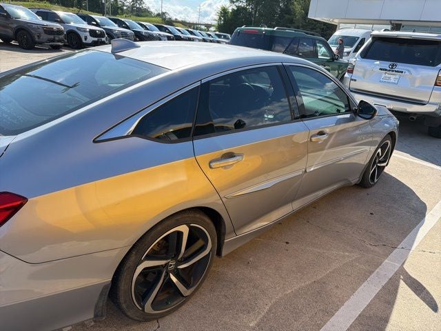 2020 Honda Accord Sport 2.0T
