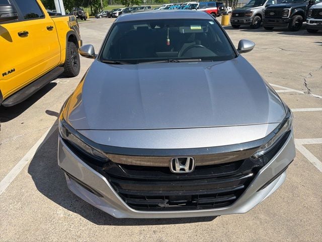 2020 Honda Accord Sport 2.0T
