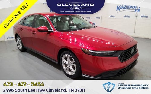 2024 Honda Accord LX