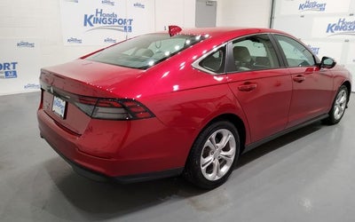 2024 Honda Accord LX