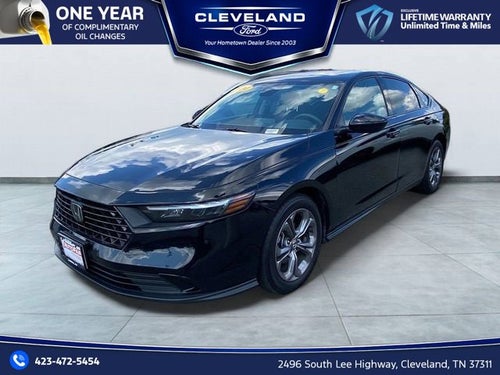 2024 Honda Accord EX