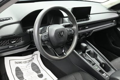 2024 Honda Accord EX