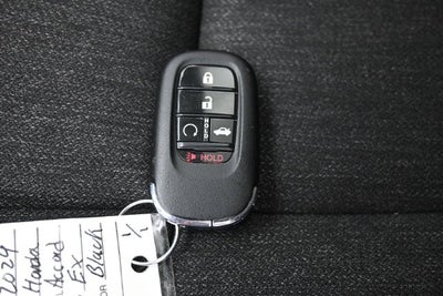 2024 Honda Accord EX
