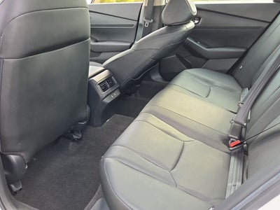 2023 Honda Accord Hybrid EX-L