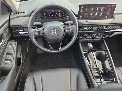2023 Honda Accord Hybrid EX-L
