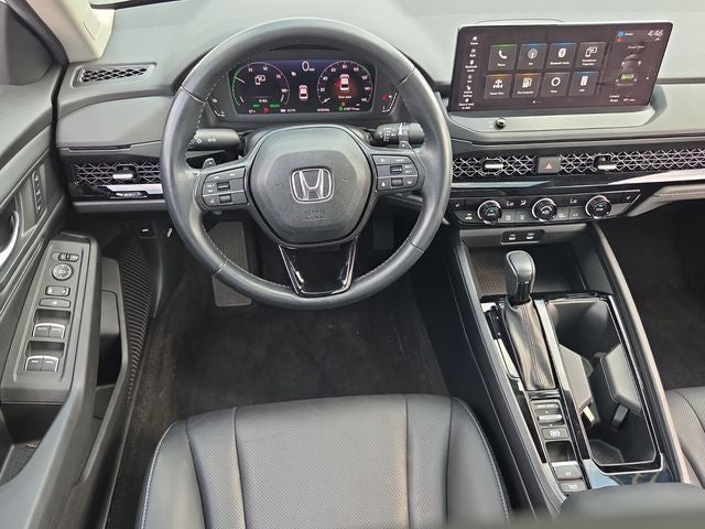 2023 Honda Accord Hybrid EX-L