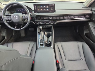 2023 Honda Accord Hybrid EX-L