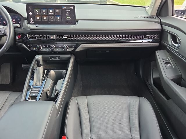 2023 Honda Accord Hybrid EX-L