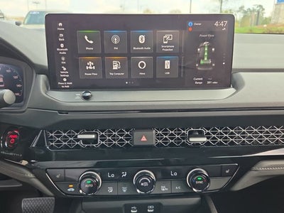 2023 Honda Accord Hybrid EX-L