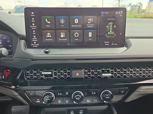 2023 Honda Accord Hybrid EX-L