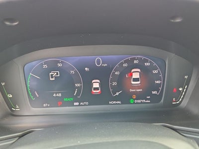2023 Honda Accord Hybrid EX-L