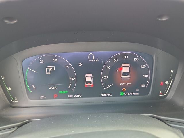 2023 Honda Accord Hybrid EX-L
