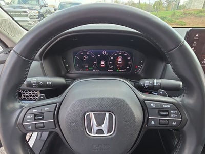 2023 Honda Accord Hybrid EX-L