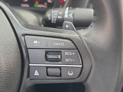 2023 Honda Accord Hybrid EX-L