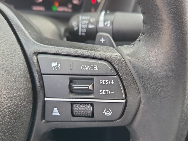 2023 Honda Accord Hybrid EX-L