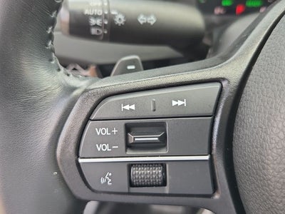 2023 Honda Accord Hybrid EX-L