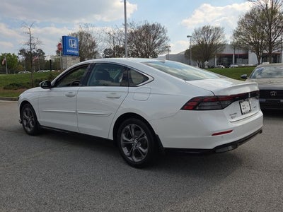 2023 Honda Accord Hybrid EX-L