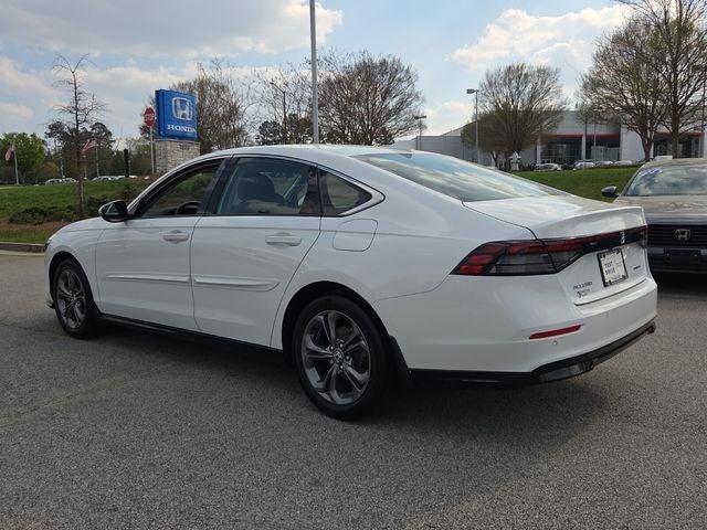 2023 Honda Accord Hybrid EX-L