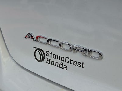 2023 Honda Accord Hybrid EX-L