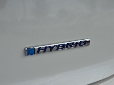 2023 Honda Accord Hybrid EX-L