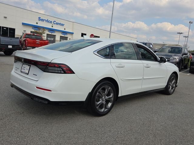 2023 Honda Accord Hybrid EX-L