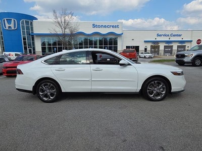 2023 Honda Accord Hybrid EX-L