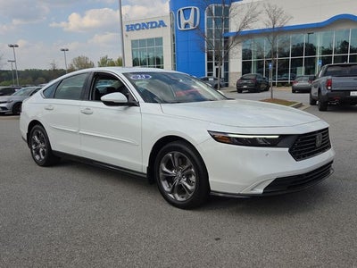 2023 Honda Accord Hybrid EX-L
