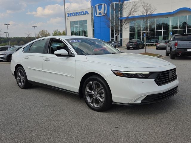 2023 Honda Accord Hybrid EX-L