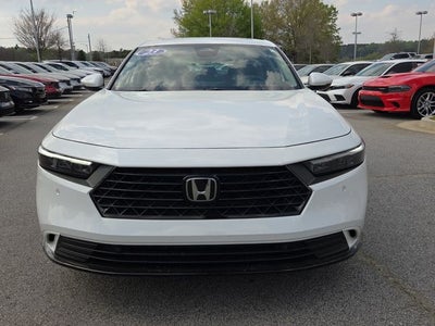 2023 Honda Accord Hybrid EX-L