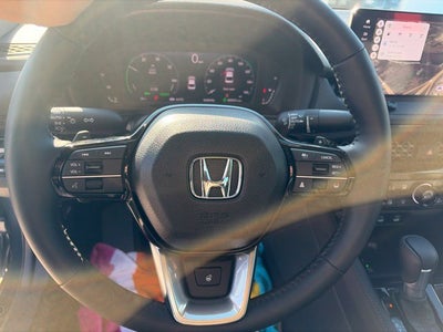2026 Honda Accord Hybrid Touring