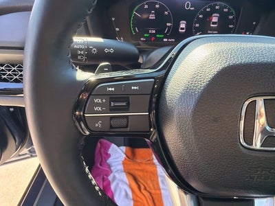 2026 Honda Accord Hybrid Touring