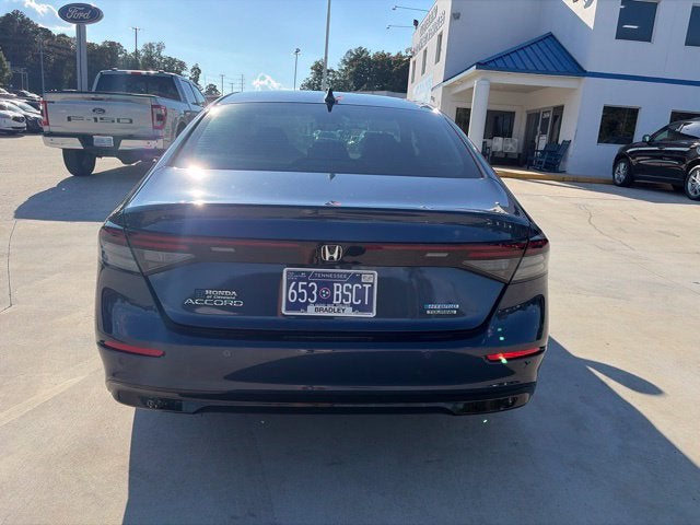 2026 Honda Accord Hybrid Touring