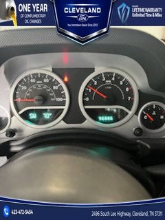2008 Jeep Wrangler Sahara