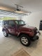 2008 Jeep Wrangler Sahara