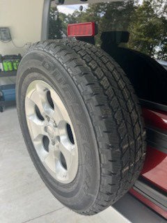 2008 Jeep Wrangler Sahara