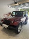 2008 Jeep Wrangler Sahara