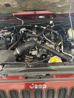 2008 Jeep Wrangler Sahara