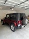 2008 Jeep Wrangler Sahara
