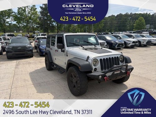 2009 Jeep Wrangler Unlimited X