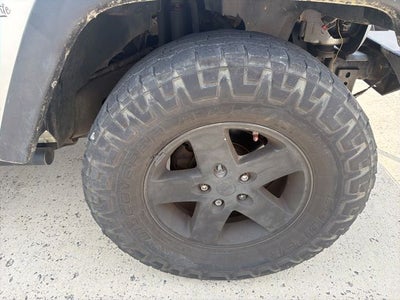 2009 Jeep Wrangler Unlimited X